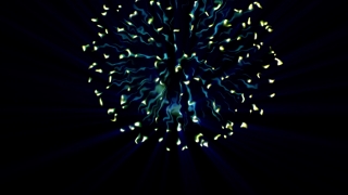 Background For Animation, Fiber, Firework, Night, Light, Star