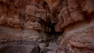 Free  Car Chase Stock Footage, Cliff Dwelling, Cave, Canyon, Dwelling, Rock