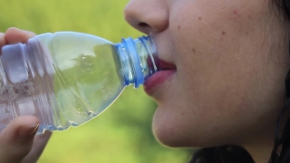 Free  Footage, Bottle, Water Bottle, Vessel, Container, Glass