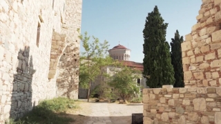 Free  Motion Stock Footage, Temple, Ancient, Stone, Architecture, History