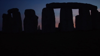 Free  Tree Stock Footage, Megalith, Memorial, Structure, Ancient, Stone