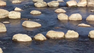 Free 1950s Stock Footage, Dough, Concoction, Water, Rock, Food