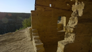 Free After Effects Action Essentials, Cliff Dwelling, Dwelling, Housing, Stone, Ancient