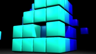 Free Animated Moving Background, Tile, Mosaic, Box, 3d, Square