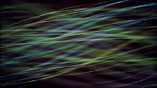 Free Animated Stock Videos, Fractal, Green Onion, Digital, Light, Motion