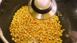 Free Animation Stock Footage, Chickpea, Legume, Vegetable, Food, Produce