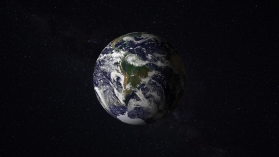 Free Animation Video Backgrounds Motion, Planet, Celestial Body, Earth, Globe, World