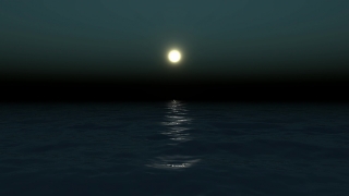 Free Animation Videos, Sun, Sea, Star, Ocean, Sky