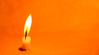 Free B Roll Footage, Candle, Source Of Illumination, Flame, Fire, Light