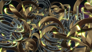 Free Background Motion Video, Fractal, Art, Pattern, Wallpaper, Curve