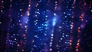 Free Background Video Clip, Confetti, Paper, Star, Stars, Space