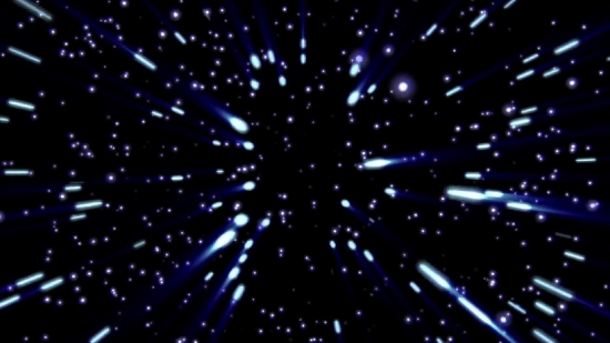 Free Background Video, Fiber, Star, Laser, Night, Light