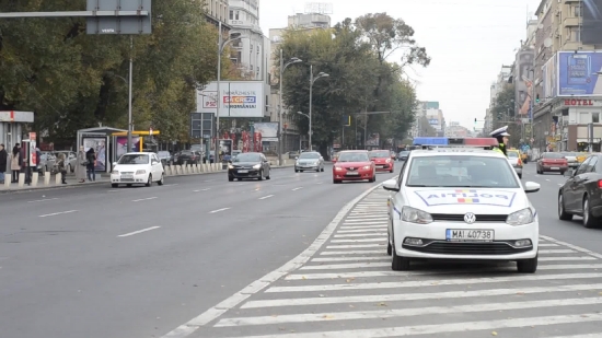 Free Backgrounds Motion, Intersection, Road, Car, Street, City