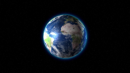 Free Backgrounds Video, Planet, Celestial Body, Globe, Space, Earth