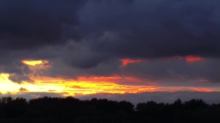 Free Beach Stock Video, Sky, Atmosphere, Sun, Clouds, Sunset