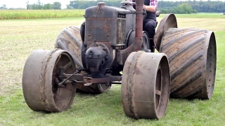 Free Black Stock Footage, Steamroller, Vehicle, Conveyance, Tractor, Machine