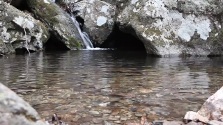 Free Butterfly Animation Green Screen, Geological Formation, Cave, Water, Rock, Landscape