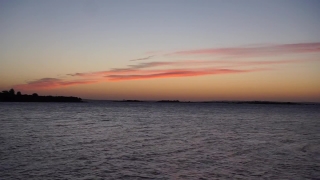 Free Cheap Video Clips, Sea, Ocean, Sunset, Seascape, Beach