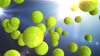 Free Cheap Video Stock, Tennis Ball, Ball, Game Equipment, Equipment, Tennis