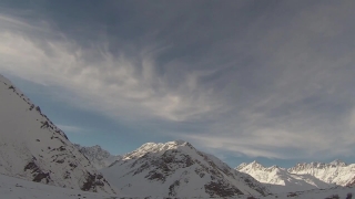 Free Chicago Stock Video, Mountain, Range, Snow, Peak, Mountains