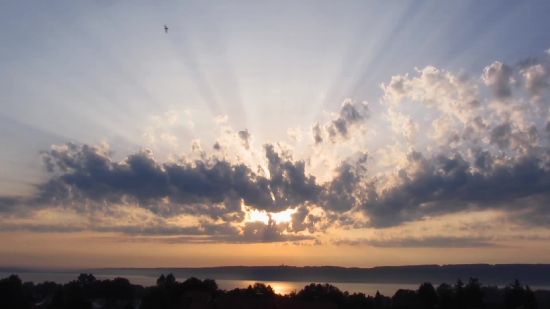 Free Christian Video Backgrounds, Sky, Atmosphere, Sun, Cloud, Clouds