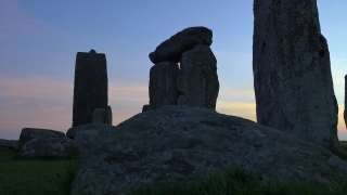 Free Climate Change Stock Footage, Megalith, Memorial, Structure, Stone, Ancient