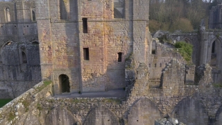 Free Climate Change Stock Footage, Rampart, Architecture, Ancient, Stone, Castle