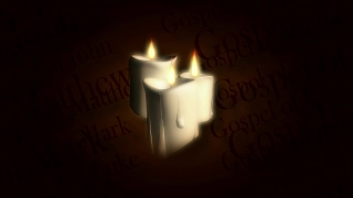 Free Commercial Videos, Candle, Source Of Illumination, Flame, Fire, Sconce