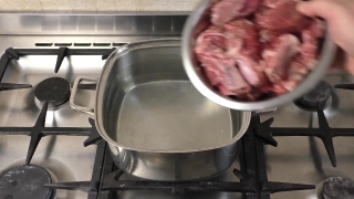 Free Corporate Stock Video, Food, Meat, Kitchen, Slicer, Cooking