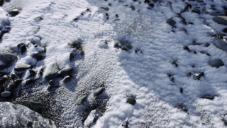 Free Disco Ball Stock Footage, Snow, Ice, Water, Landscape, River