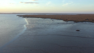 Free Dna Stock Footage, Sandbar, Bar, Barrier, Ridge, Beach