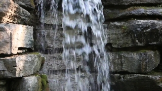 Free Download Video, Fountain, Structure, Waterfall, Water, River