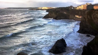 Free Download Video Intro No Copyright, Ocean, Promontory, Natural Elevation, Sea, Beach