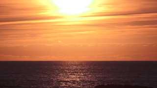 Free Download Video No Copyright, Sun, Sunset, Sea, Ocean, Sky