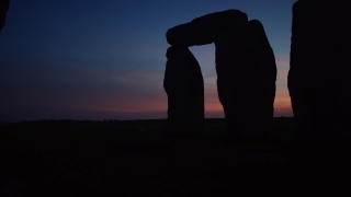 Free Dynamic Moving Backgrounds, Megalith, Memorial, Structure, Sunset, Sky