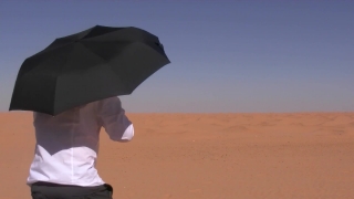 Free Earth Video No Copyright, Umbrella, Dune, Canopy, Shelter, Sky