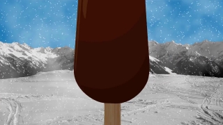 Free Easy Worship Background, Snow, Weather, Ice Lolly, Evergreen, Ice