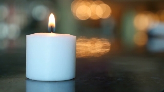 Free Family Stock Footage, Candle, Source Of Illumination, Flame, Fire, Candles