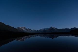 Free Film Clips, Range, Mountain, Lake, Landscape, Mountains