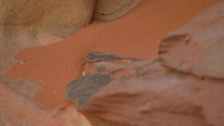 Free Film Footage, Sand, Soil, Earth, Rock, Canyon