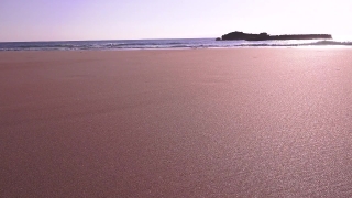 Free Footage, Sand, Sandbar, Beach, Bar, Ocean