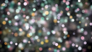 Free Footage Video Background, Confetti, Paper, Star, Light, Pattern