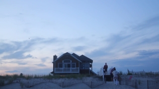 Free Friends Stock Footage, Building, Sky, House, Architecture, Landscape