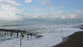 Free Gopro Stock Footage, Beach, Sea, Water, Ocean, Pier