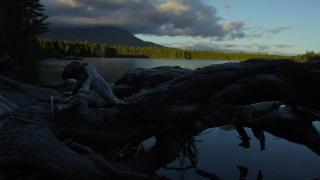 Free Grass Stock Footage, Landscape, Lake, Water, Mountain, Sky