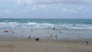 Free Green Screen Stock Footage, Beach, Seaside, Sand, Sea, Ocean