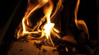 Free Green Screen Video No Copyright, Fireplace, Matchstick, Stick, Fire, Flame