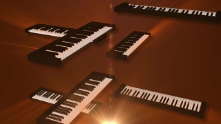 Free Hd Clips, Synthesizer, Electronic Instrument, Musical Instrument, Keyboard Instrument, Electric Organ