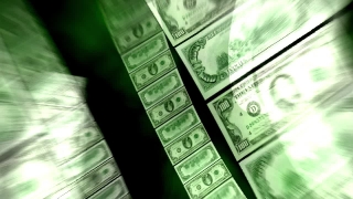 Free Hd Video Background Loops, Money, Currency, Cash, Finance, Dollar