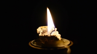 Free Island Stock Footage, Candle, Flame, Source Of Illumination, Lighter, Fire